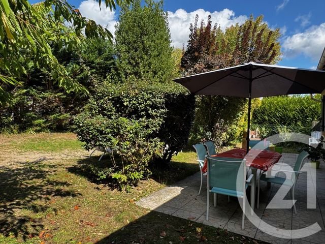 maison à vendre - 7 pièces - 127.45 m2 - PRINGY - 77 - ILE-DE-FRANCE - Century 21 Domaine Du Parc