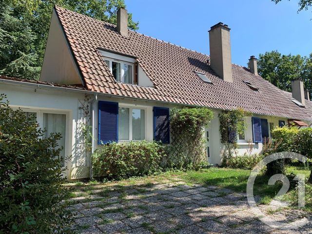 maison - ST FARGEAU PONTHIERRY - 77