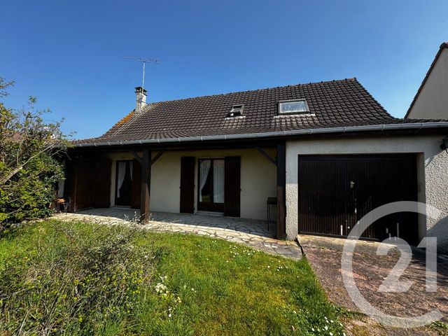 maison à vendre - 4 pièces - 85.0 m2 - BOISSISE LE ROI - 77 - ILE-DE-FRANCE - Century 21 Domaine Du Parc