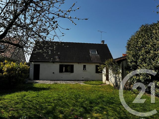 maison à vendre - 4 pièces - 85.0 m2 - BOISSISE LE ROI - 77 - ILE-DE-FRANCE - Century 21 Domaine Du Parc