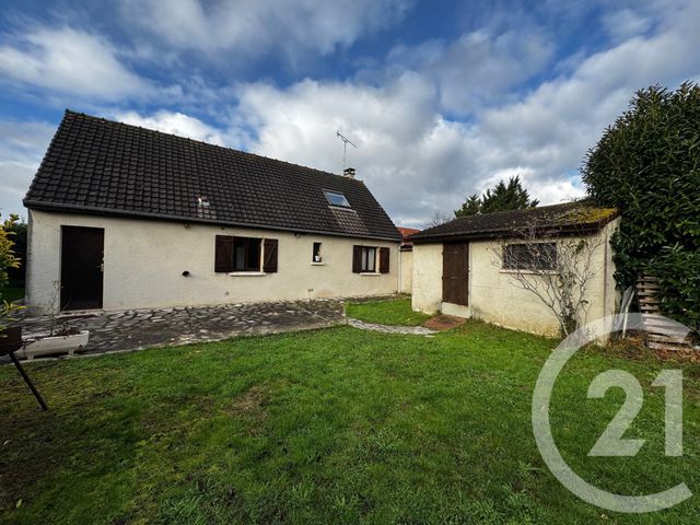 maison à vendre - 4 pièces - 85.0 m2 - BOISSISE LE ROI - 77 - ILE-DE-FRANCE - Century 21 Domaine Du Parc
