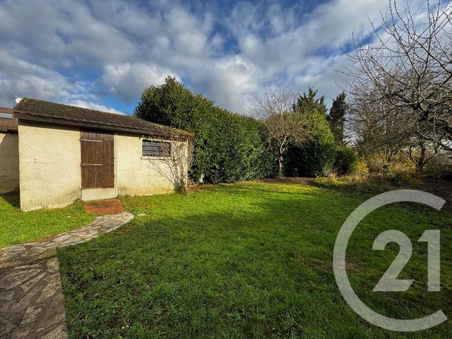 maison à vendre - 4 pièces - 85.0 m2 - BOISSISE LE ROI - 77 - ILE-DE-FRANCE - Century 21 Domaine Du Parc